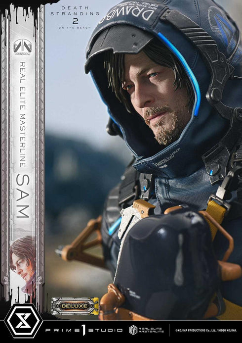 『DEATH STRANDING 2: ON THE BEACH』リアルエリートマスターライン サム DX版
